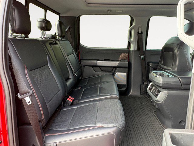 Used 2021 Ford F150 Lariat w/ Equipment Group 502A High AWD/4WD image 13