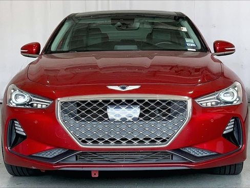 Used 2020 Genesis G70 2.0T w/ Elite Package RWD image 3