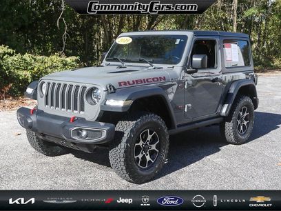 Used 2019 Jeep Wrangler Rubicon w/ Cold Weather Group