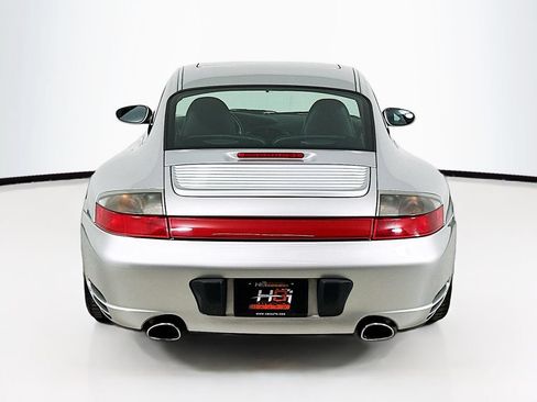 Used 2002 Porsche 911 Carrera 4S AWD/4WD image 7