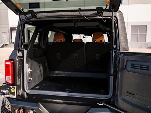 Used 2024 Ford Bronco Big Bend image 97