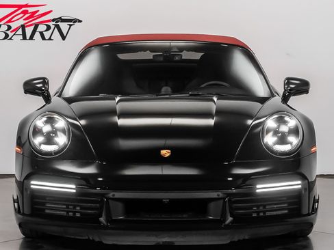 Used 2021 Porsche 911 Turbo S image 16