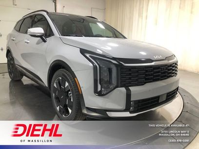 New 2026 Kia Sportage SX