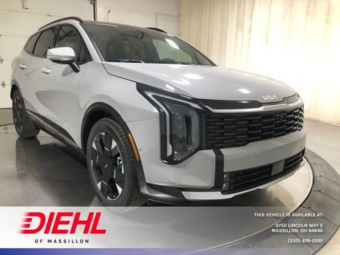 New 2026 Kia Sportage SX FWD image 1