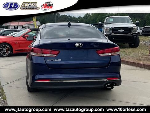 Used 2017 Kia Optima LX w/ Convenience Plus Package FWD image 6