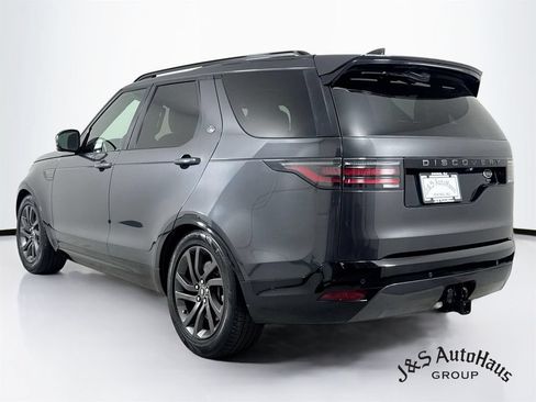 Used 2022 Land Rover Discovery S R-Dynamic AWD/4WD image 5