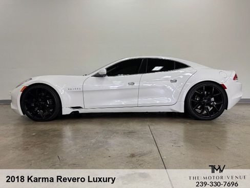Used 2018 Karma Revero Luxury RWD image 4