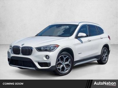 Used 2018 BMW X1 sDrive28i