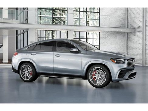 New 2026 Mercedes-Benz GLE 63 AMG S image 13