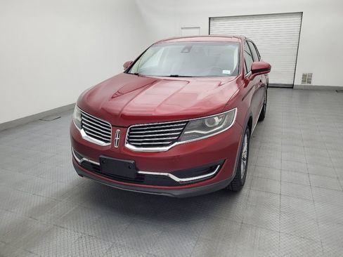 Used 2016 Lincoln MKX Select w/ Climate Package FWD image 15