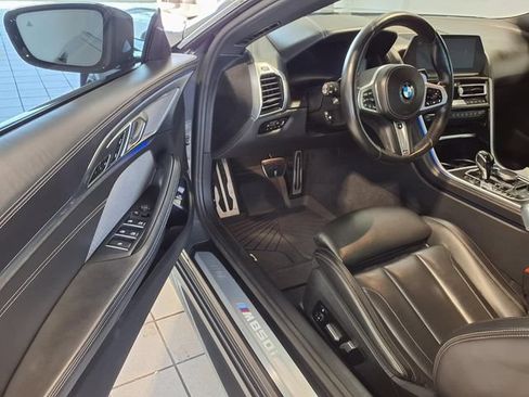 Used 2022 BMW M850i xDrive Convertible w/ Driving Assistance Package AWD/4WD image 6