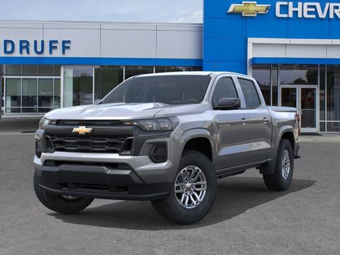 New 2026 Chevrolet Colorado LT image 6