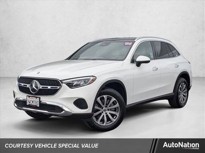 Used 2026 Mercedes-Benz GLC 300 4MATIC