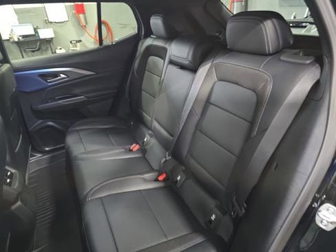 New 2026 Chevrolet Equinox EV LT image 15