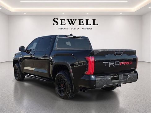 Used 2025 Toyota Tundra TRD Pro AWD/4WD image 3