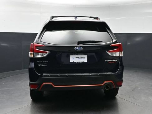 Used 2020 Subaru Forester Sport w/ Popular Package #2 AWD/4WD image 6