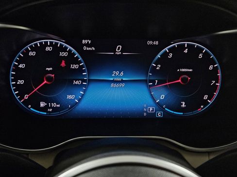 Used 2021 Mercedes-Benz C 300 Sedan w/ Premium Package image 8