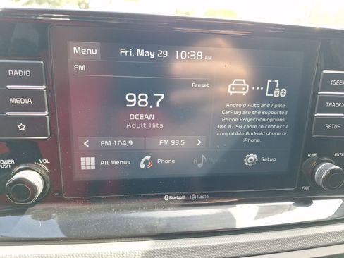 Used 2021 Kia Seltos LX AWD/4WD image 24
