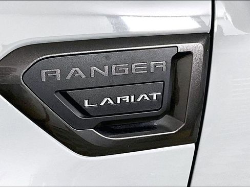 Used 2022 Ford Ranger Lariat w/ Tremor Off-Road Package image 14