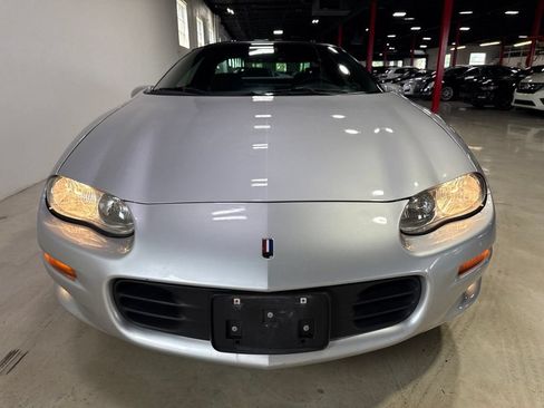 Used 2002 Chevrolet Camaro LT w/ Preferred Equipment Group 1 RWD image 9