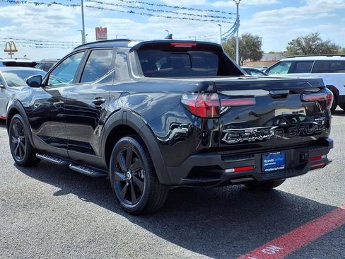 Certified 2023 Hyundai Santa Cruz Night image 3