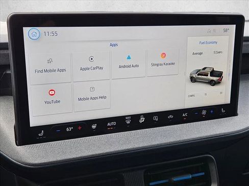 New 2026 Ford Maverick XLT w/ XLT Luxury Package image 13