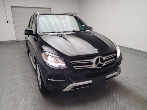 Used 2017 Mercedes-Benz GLE 350 4MATIC w/ Premium 1 Package image 14