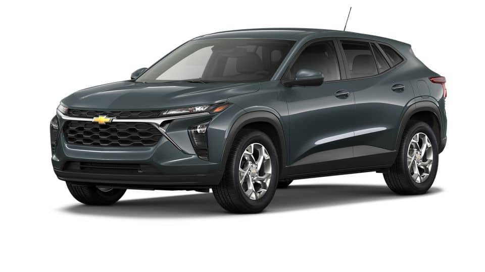 New 2026 Chevrolet Trax LS w/ LS Convenience Package FWD image 50