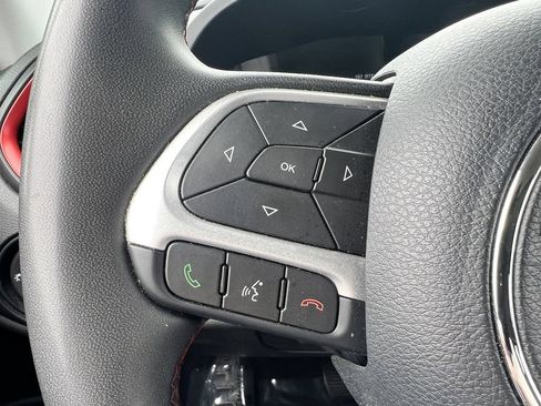 Used 2023 Jeep Renegade Trailhawk AWD/4WD image 16