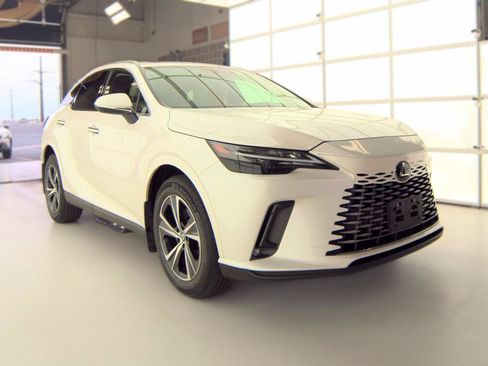Used 2023 Lexus RX 350 Premium w/ Cold Area Package AWD/4WD image 1
