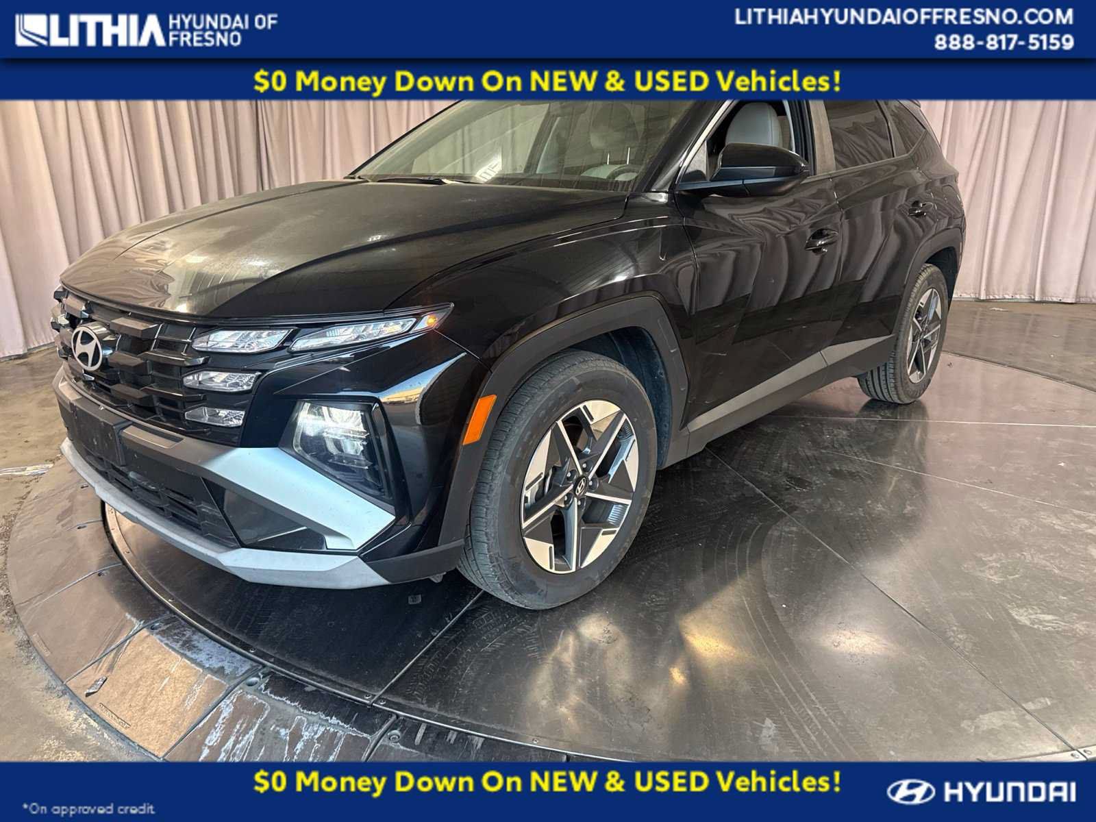 Used 2025 Hyundai Tucson SEL FWD image 1