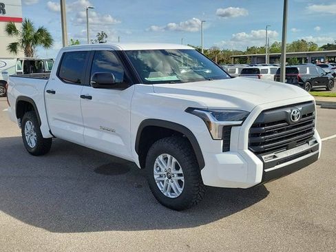 New 2025 Toyota Tundra SR5 image 3