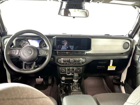New 2026 Jeep Wrangler Unlimited Sport AWD/4WD image 12