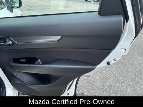 Certified 2025 MAZDA CX-5 AWD 2.5 S image 64