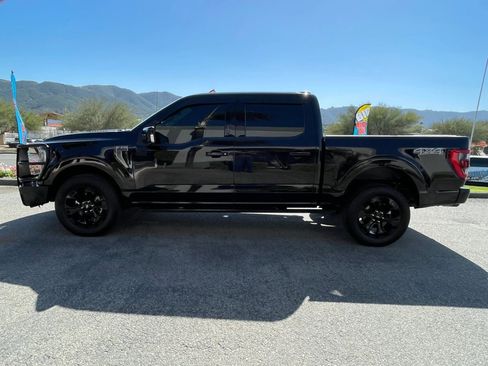 Used 2022 Ford F150 Platinum w/ Equipment Group 701A High AWD/4WD image 8