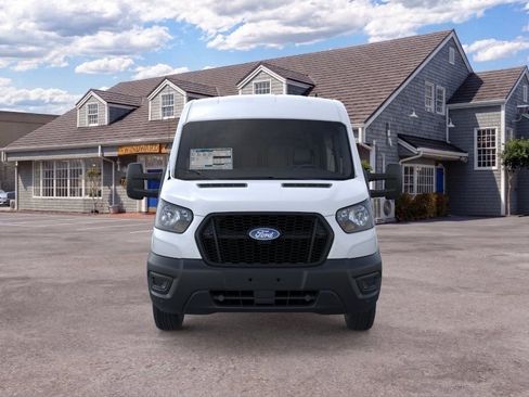 New 2026 Ford Transit 250 148 Medium Roof w/ Load Area Protection Package RWD image 6