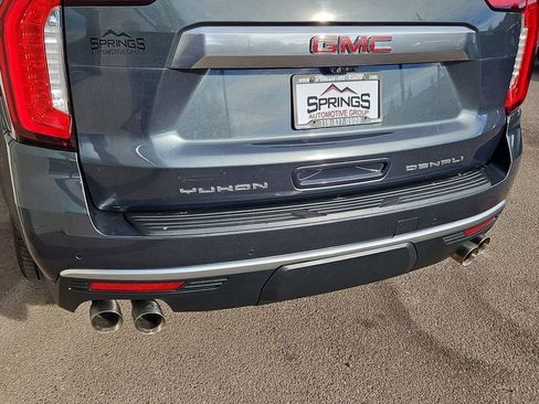 Used 2021 GMC Yukon Denali w/ Denali Ultimate Package image 12