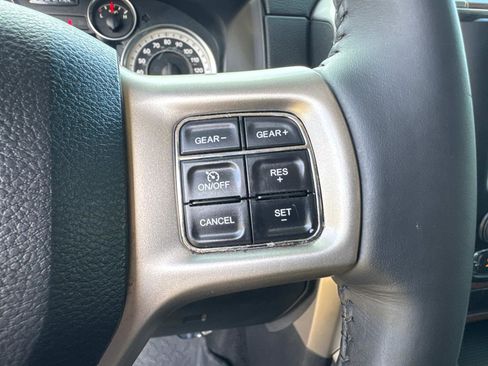 Used 2017 RAM 1500 Laramie w/ Convenience Group image 32