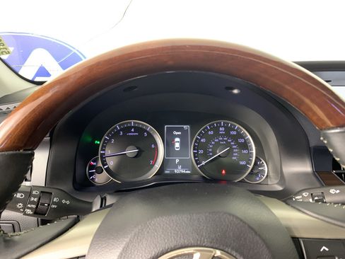 Used 2018 Lexus ES 350 w/ Navigation System Package FWD image 22
