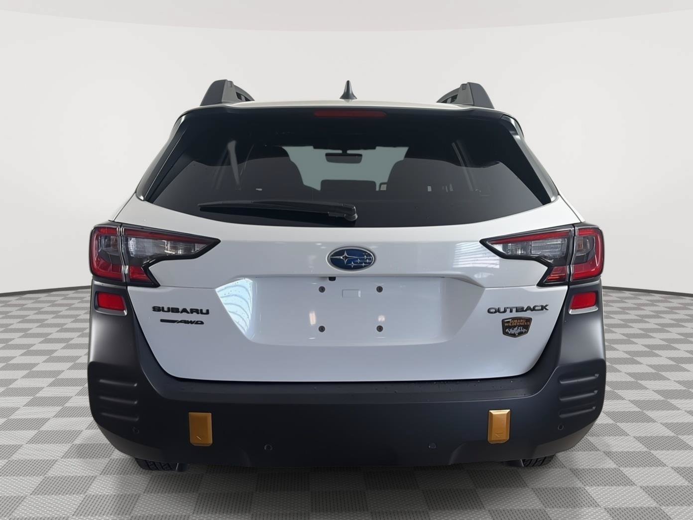 Certified 2025 Subaru Outback Wilderness AWD/4WD image 20