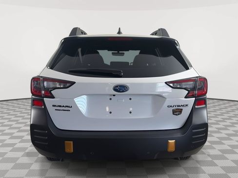 Certified 2025 Subaru Outback Wilderness AWD/4WD image 20