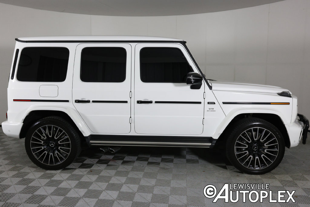 Used 2025 Mercedes-Benz G 63 AMG 4MATIC image 4