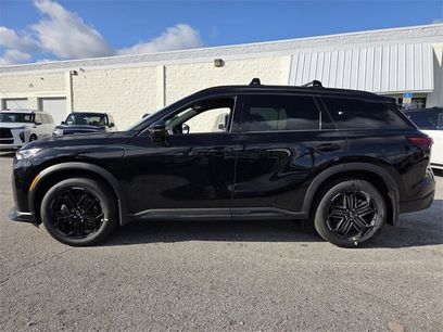 New 2026 INFINITI QX60 Sport w/ Dark Cargo Package