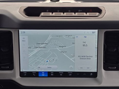 Used 2025 Ford Bronco Heritage Edition image 32