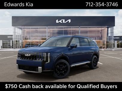 New 2027 Kia Telluride SX Prestige