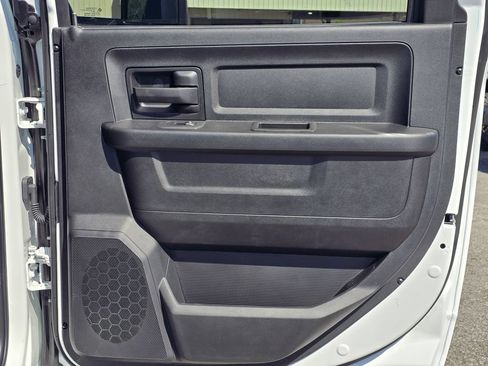 New 2026 RAM 3500 Tradesman AWD/4WD image 38