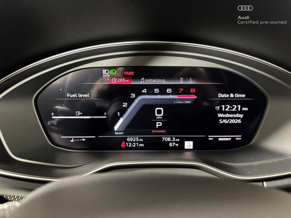 Certified 2025 Audi SQ5 Premium Plus w/ Premium Plus Package AWD/4WD image 20