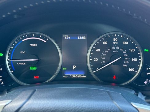 Used 2021 Lexus NX 300h AWD w/ Premium Package image 23