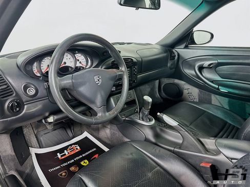 Used 2000 Porsche 911 GT3 RS image 10