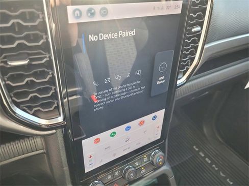 New 2024 Ford Ranger XLT w/ Equipment Group 301A High image 9